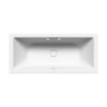 Obdélníková vana Kaldewei Conoduo 200x100 cm smaltovaná ocel levá i pravá alpská bílá 235310113001