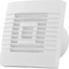 Haco ventilátor stěnový bílý s žaluzií AVPRO150S