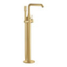Vanová baterie GROHE Essence New Brushed Cool Sunrise 23491GN1