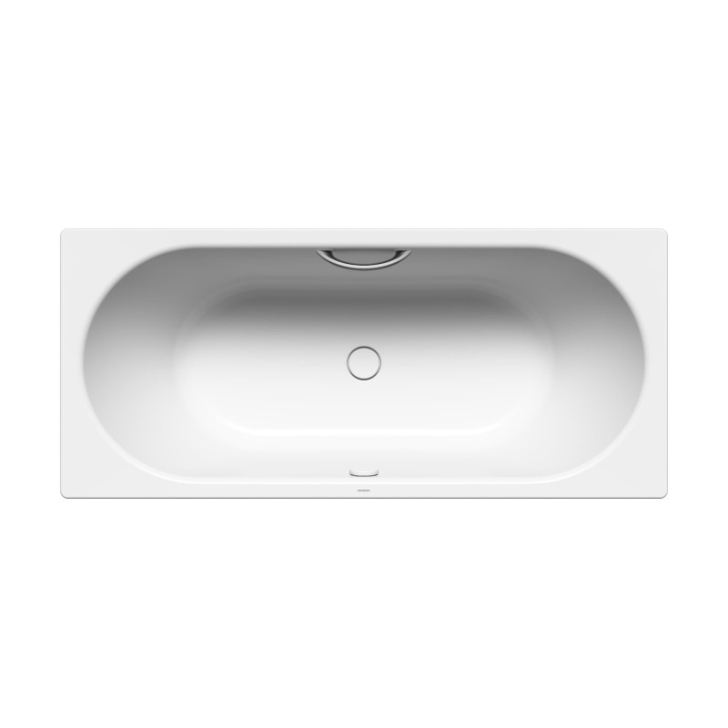 Obdélníková vana Kaldewei Centro Duo 170x75 cm smaltovaná ocel 283210110001