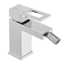 Bidetová baterie Optima Levanta s výpustí chrom LE235