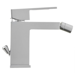 Bidetová baterie Optima Levanta s výpustí chrom LE235