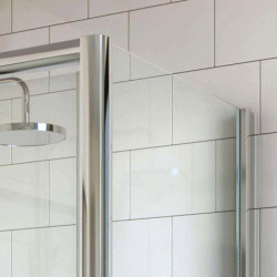 Boční zástěna ke sprchovým dveřím 90 cm Roth Proxima Line 527-9000000-00-15