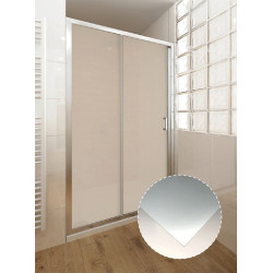 Boční zástěna ke sprchovým dveřím 90 cm Roth Proxima Line 527-9000000-00-15