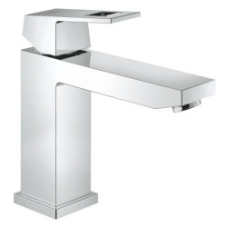 Umyvadlová baterie GROHE Eurocube bez výpusti chrom 23446000