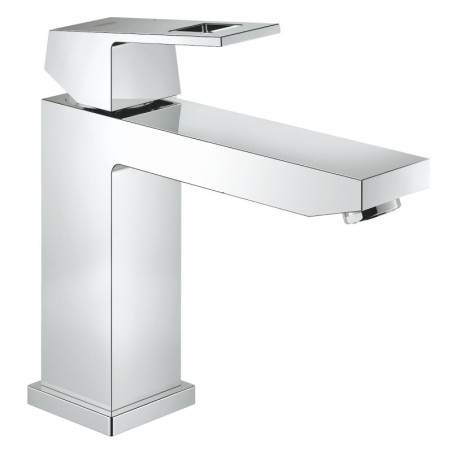 Umyvadlová baterie GROHE Eurocube bez výpusti chrom 23446000