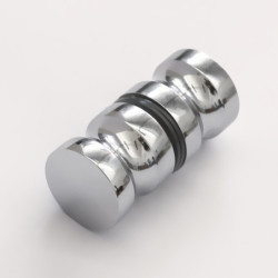 Boční zástěna ke sprchovým dveřím 80 cm Roth Tower Line 745-8000000-00-02