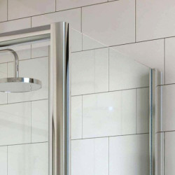 Boční zástěna ke sprchovým dveřím 80 cm Roth Proxima Line 527-8000000-00-02