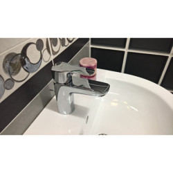 Umyvadlová baterie Hansgrohe HG248 s výpustí chrom SIKOBHGMS275M