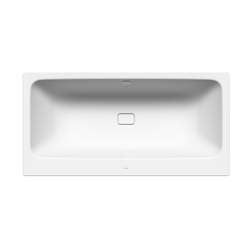 Obdélníková vana Kaldewei Asymmetric Duo 170x80 cm smaltovaná ocel levá i pravá 274023000001
