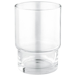 Sklenička GROHE Essentials transparent 40372001