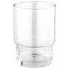 Sklenička GROHE Essentials transparent 40372001