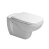 Wc závěsné Duravit D-Code zadní odpad 25350900002