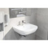 Umyvadlo GROHE Euro Ceramic 60x48 cm alpská bílá otvor pro baterii uprostřed 39335000