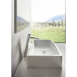 Umyvadlová baterie Ravak 10° TD015.00 bez výpusti chrom X070091