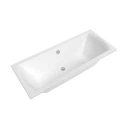 Obdélníková vana Laguna Cube Way Plus 160x70 cm akrylát levá i pravá CUB1600PLUS