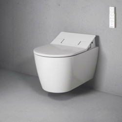 Wc závěsné Duravit Me By Starck zadní odpad 2528590000