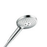 Vanová baterie Hansgrohe Axor Citterio M bez podomítkového tělesa chrom 34444000