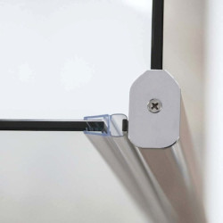 Boční zástěna ke sprchovým dveřím 75 cm Roth Tower Line 725-7500000-01-02