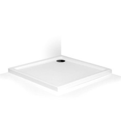 Sprchová vanička čtvercová Roth 80x80 cm akrylát 8000118