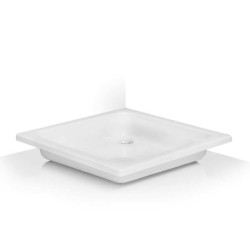 Sprchová vanička čtvercová Roth 80x80 cm akrylát 8000003