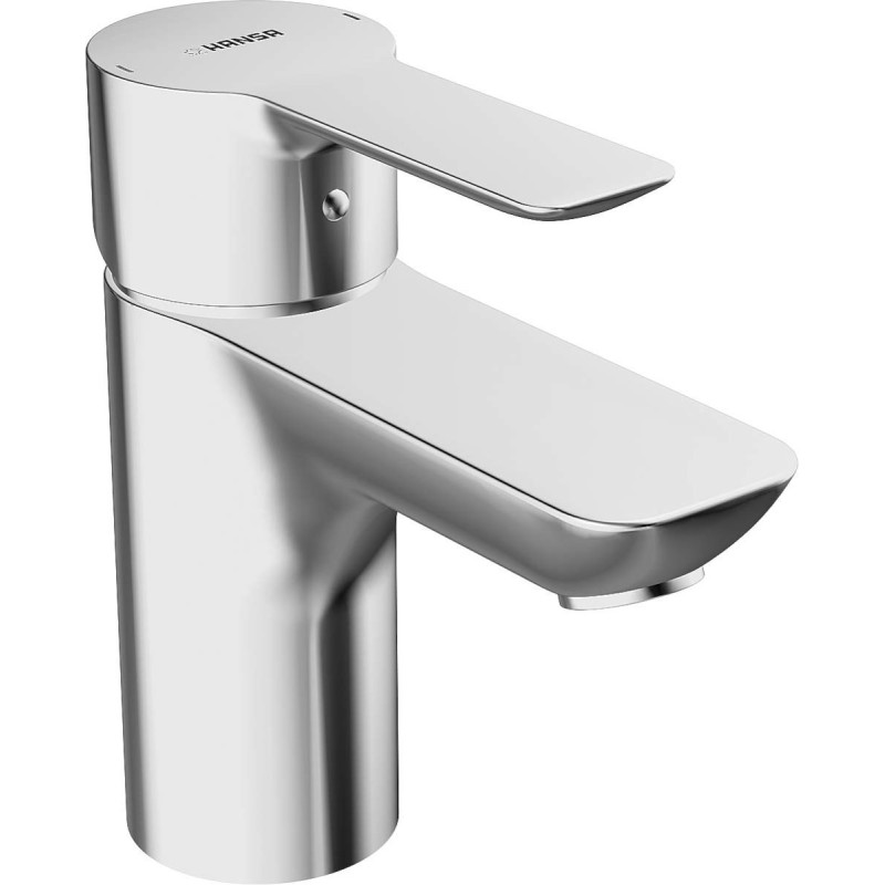 Umyvadlová baterie Hansa LIGNA bez výpusti chrom 06072203 Umyvadlová baterie Hansa LIGNA bez výpusti chrom 06072203