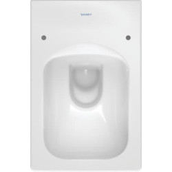 Wc závěsné Duravit Vero zadní odpad 2525092000