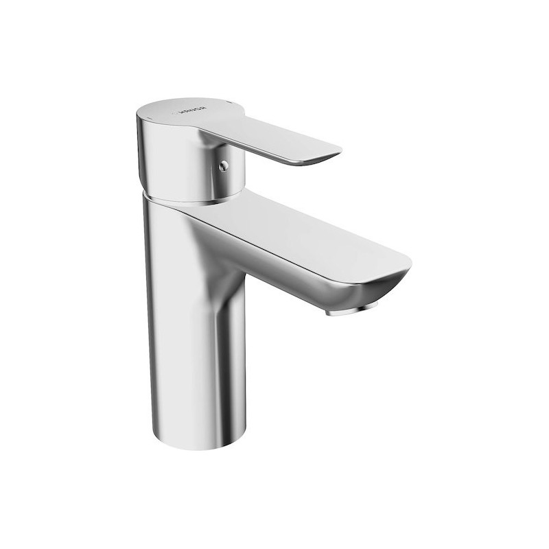 Umyvadlová baterie Hansa LIGNA s výpustí chrom 06131103 Umyvadlová baterie Hansa LIGNA s výpustí chrom 06131103