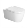 Wc závěsné Duravit Me By Starck zadní odpad 25280900001