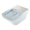 Wc závěsné Duravit Durastyle zadní odpad 2542090000