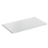 Deska pod umyvadlo Ideal Standard Connect Air 100,4x44,2x1,8 cm hnědá mat/bílá mat E0851VY