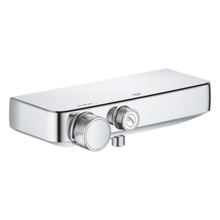 Termostat GROHE Smart Control s termostatickou baterií 150 mm chrom 34719000
