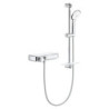 Termostat GROHE Smart Control s termostatickou baterií 150 mm chrom 34720000
