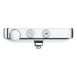 Vanová termostatická baterie GROHE Smart Control 150 mm chrom 34718000