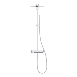 Sprchový systém GROHE Euphoria SmartControl System s termostatickou baterií chrom 26508000