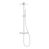 Sprchový systém GROHE Euphoria SmartControl System s termostatickou baterií chrom 26508000