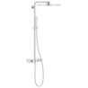 Sprchový systém GROHE Euphoria SmartControl System s termostatickou baterií chrom 26508000