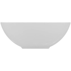 Umyvadlo na desku Ideal Standard Strada 41x41 cm bez otvoru pro baterii K079501