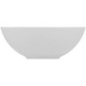 Umyvadlo na desku Ideal Standard Strada 41x41 cm bez otvoru pro baterii K079501