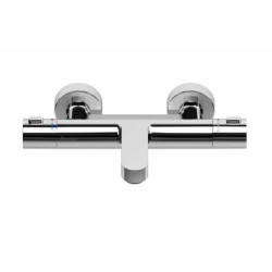 Vanová baterie Ravak Termo TE023.00150 bez sprchového setu 150 mm chrom X070097