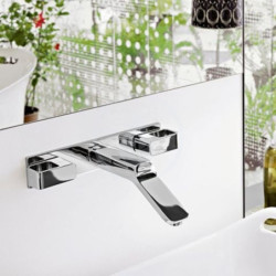 Umyvadlová baterie Hansgrohe Axor Urquiola bez podomítkového tělesa chrom 11043000