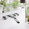 Umyvadlová baterie Hansgrohe Axor Urquiola bez podomítkového tělesa chrom 11043000