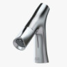 Umyvadlová baterie Hansgrohe Axor Starck Organic bez výpusti chrom 12110000