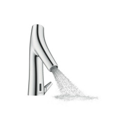 Umyvadlová baterie Hansgrohe Axor Starck Organic se senzorem chrom 12171000