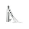 Umyvadlová baterie Hansgrohe Axor Starck Organic se senzorem chrom 12171000