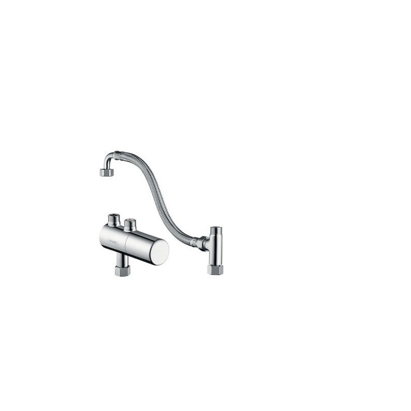 Sprchová a vanová baterie Hansgrohe Ecostat chrom 15346000