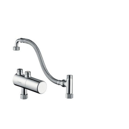 Sprchová a vanová baterie Hansgrohe Ecostat chrom 15346000