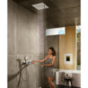 Sprchová baterie Hansgrohe Rainselect bez podomítkového tělesa chrom 15355000