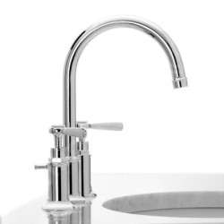 Umyvadlová baterie Hansgrohe Axor Montreux s výpustí chrom 16514000