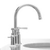 Umyvadlová baterie Hansgrohe Axor Montreux s výpustí chrom 16514000
